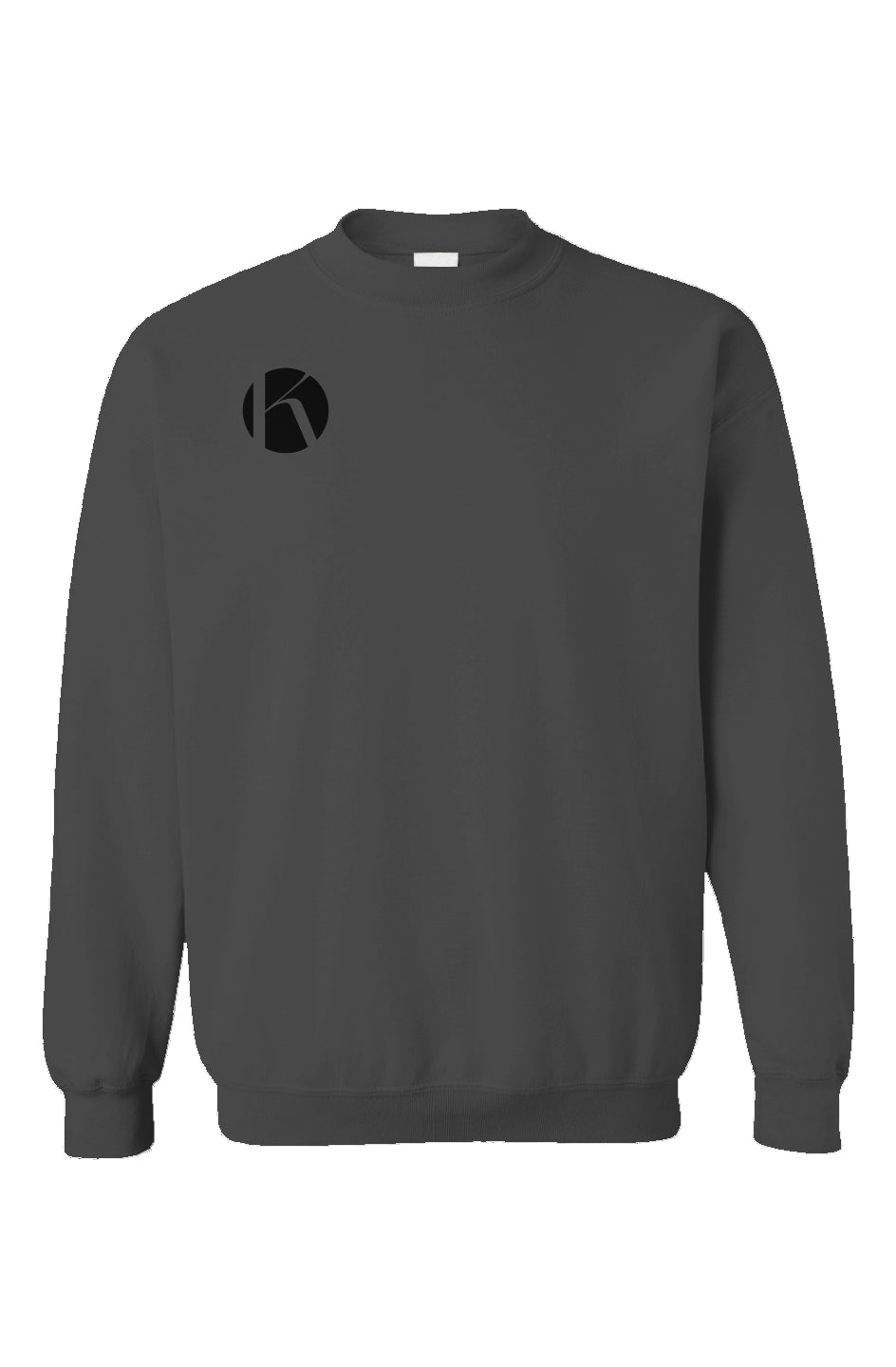 Kineesi Unisex Crewneck - Charcoal